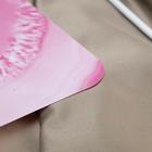 Доска разделочная «Розовая мечта», пластик, 30 х 20 см - Фото 3