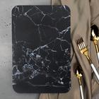 Доска разделочная Black, 30×20 см - Фото 2