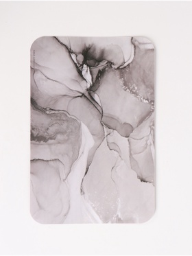 Доска разделочная «Мрамор», 30×20 см