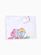 Футболка для девочки KAFTAN: I Love you, белая, размер 28 (86-92 см) 6243475