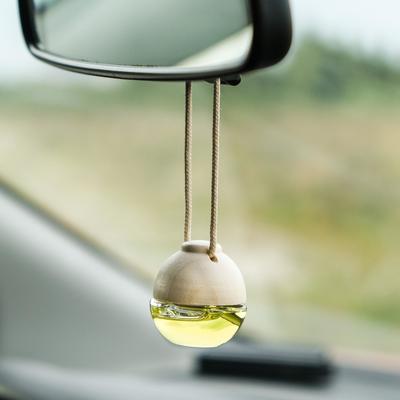 Ароматизатор воздуха FRESHMANIA PREMIUM, флакон 5 мл, ВАНИЛЬ, AFM-F-5