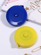 УЦЕНКА Сантиметровая лента-рулетка, портновская, 150 см, МИКС - Фото 3