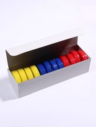 УЦЕНКА Сантиметровая лента-рулетка, портновская, 150 см, МИКС - Фото 4