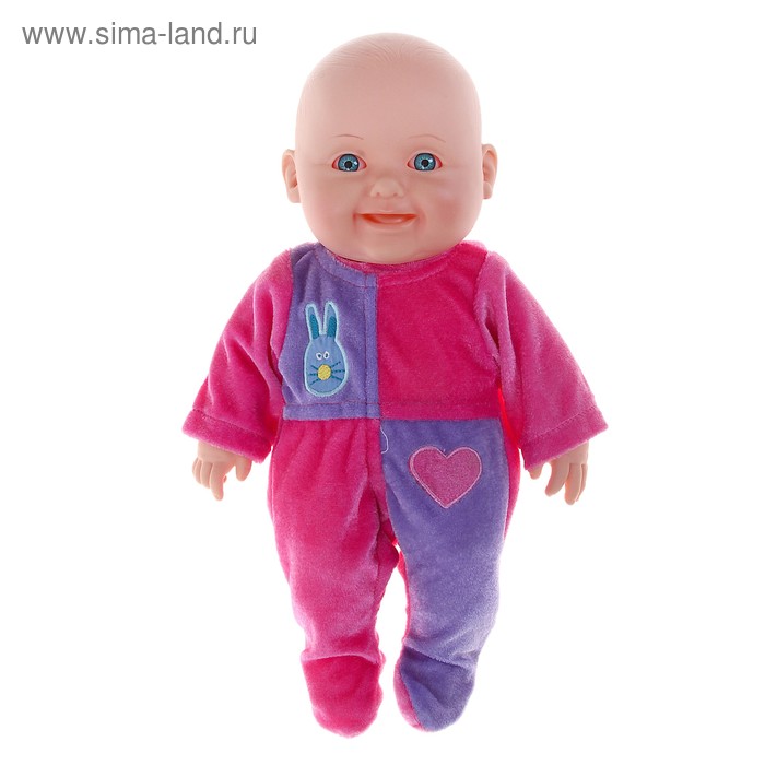 Кукла «Малышка девочка 5», 30 см - Фото 1