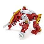 Робот "Диноформер", трансформируется, в ПАКЕТЕ - фото 24439090