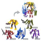 Робот "Диноформер", трансформируется, в ПАКЕТЕ - фото 24439093