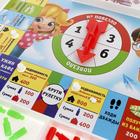 Настольная экономическая игра Money Polys для детей, в пакете - фото 10076785