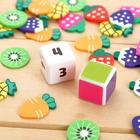 Развивающий сортер «Собирай урожай», в пакете - фото 35133938