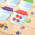 Развивающий сортер «Собирай урожай», в пакете - фото 35133939