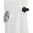 Вантуз пневматический ZEIN, 3 насадки, датчик давления, ручной насос - Фото 6