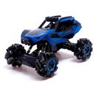 УЦЕНКА Машина радиоуправляемая «Джип-акробат», 4WD, с управлением жестами, работает от аккумулятора, МИКС - Фото 6