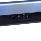 Уценка (нет блока питания) Синтезатор «Музыкальный взрыв», 54 клавиши с цифровым дисплеем, работает от сети и от батареек 5504574