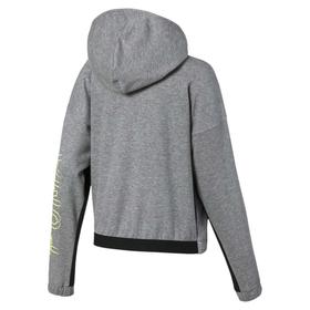 

Ветровка женская, Puma HIT Feel It Sweat Jacket, размер 46-48 (51832307)