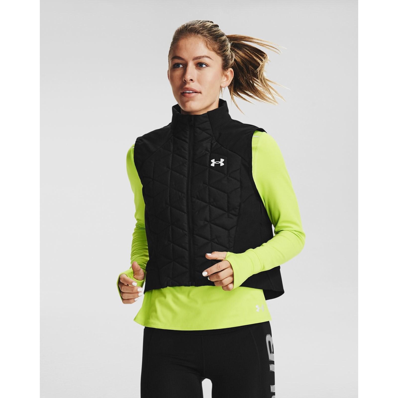 Жилет under armour. Жилет under Armour женский. Жилетка under Armour женская.