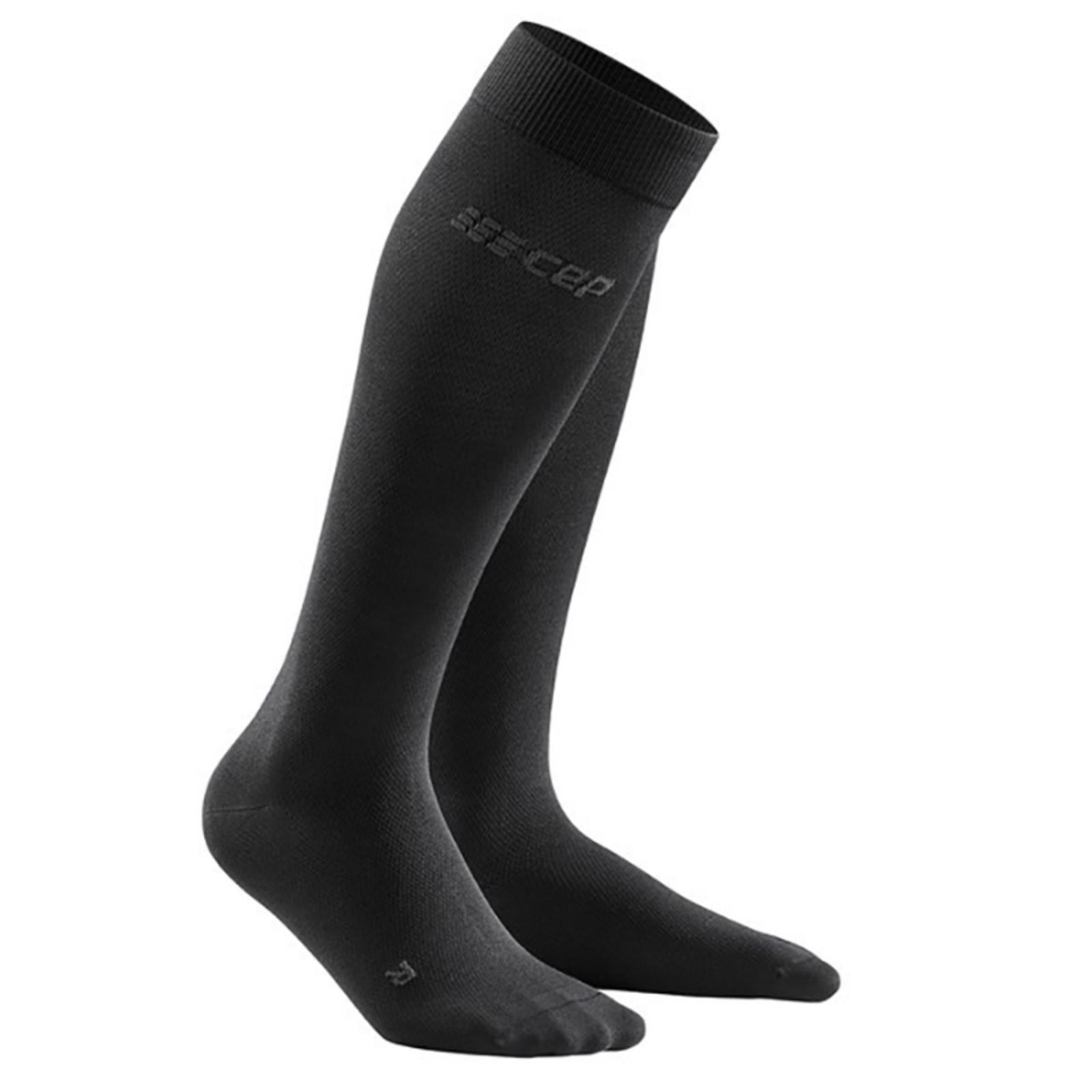 Компрессионные гольфы женские CEP Recovery Compression Knee Socks CR22 ...