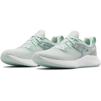 Кроссовки женские, Under Armour W Charged Breathe TR 2 NM, размер 35,5 (3023012-401)