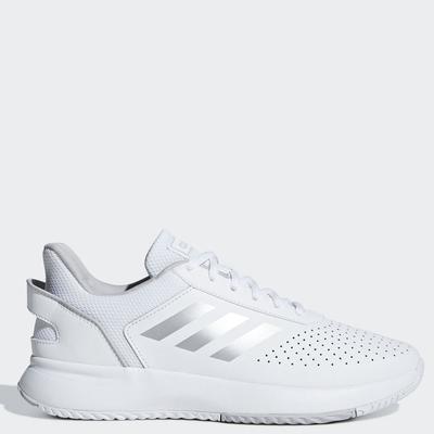 Adidas store courtsmash white