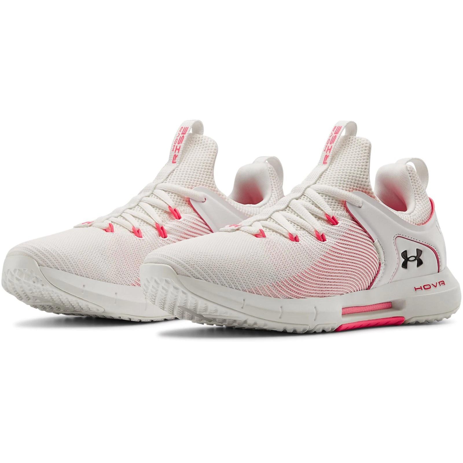 Кроссовки женские, Under Armour W HOVR Rise 2, размер 37 (3023010