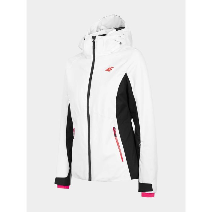 Куртка женская 4F Women's Ski Jackets H4Z20 KUDN007 10S, размер S - Фото 1