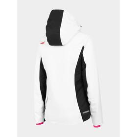 

Куртка женская, WOMEN'S SKI JACKETS, размер XS EUR (H4Z20-KUDN007-10S)