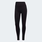 Леггинсы женские, Adidas W D2M LO HR LT, размер 46-48 (DS8710) - Фото 1