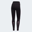 Леггинсы женские, Adidas W D2M LO HR LT, размер 46-48 (DS8710) - Фото 2