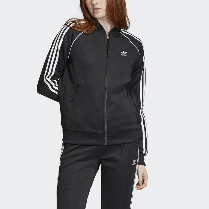 Олимпийка женская, Adidas SST TT, размер 38 (CE2392) - Фото 1