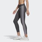 Тайтсы женские, Adidas W E 3S TIGHT, размер 48-50 (FM6699) - Фото 2