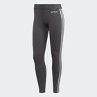 Тайтсы женские, Adidas W E 3S TIGHT, размер 48-50 (FM6699) - Фото 5