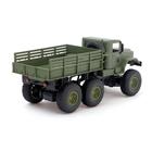 Уценка Грузовик радиоуправляемый «Фургон», полный привод 6WD, работает от аккумулятора, 1:16, МИКС - Фото 3