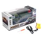 Уценка Грузовик радиоуправляемый «Фургон», полный привод 6WD, работает от аккумулятора, 1:16, МИКС - Фото 6