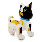 УЦЕНКА Робот радиоуправляемый «Умный котёнок», световые и звуковые эффекты, МИКС - Фото 3