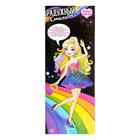 УЦЕНКА Кукла модель шарнирная «Радужный стиль», в платье 6855127