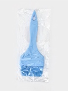 Кисть Доляна «Профи», 21.5×8×1 см, силикон, голубая - Фото 4