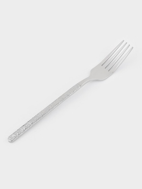 Вилка столовая Magistro «Олин», h=21 см, нержавеющая сталь, серебристая