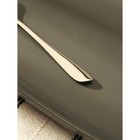 Ложка кофейная Magistro «Эми», длина 12.5 см, нержавеющая сталь, серебристая - Фото 3