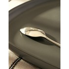 Ложка кофейная из нержавеющей стали Magistro «Эми», длина 12,5 см, цвет серебряный - Фото 4