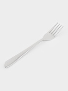 Вилка десертная Magistro «Эми», длина 15.5 см, нержавеющая сталь, серебристая - Фото 2