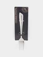 Вилка десертная Magistro «Эми», длина 15.5 см, нержавеющая сталь, серебристая - Фото 5