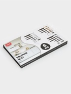 Набор кухонных принадлежностей «Гипноз», 6 предметов: ножи 5 шт., овощечистка, чёрный - Фото 7