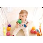 Развивающий тактильный мячик «Зверята», диаметр 8 см., цвет МИКС, Крошка Я - фото 24522490