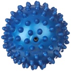 Развивающий тактильный мячик «Зверята», диаметр 8 см., цвет МИКС, Крошка Я - фото 24532671