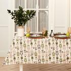 Скатерть «Этель» Kitchenware 149×250 см, 100% хлопок, саржа 190 г/м² - Фото 1