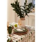 Скатерть «Этель» Kitchenware 149×250 см, 100% хлопок, саржа 190 г/м² - Фото 4