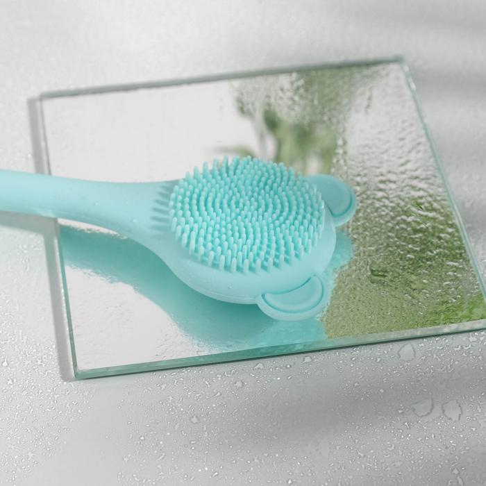 Щётка для лица «100% рекомендос» 21974