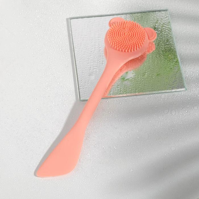 Щётка для лица «Для милых щёчек» 21975