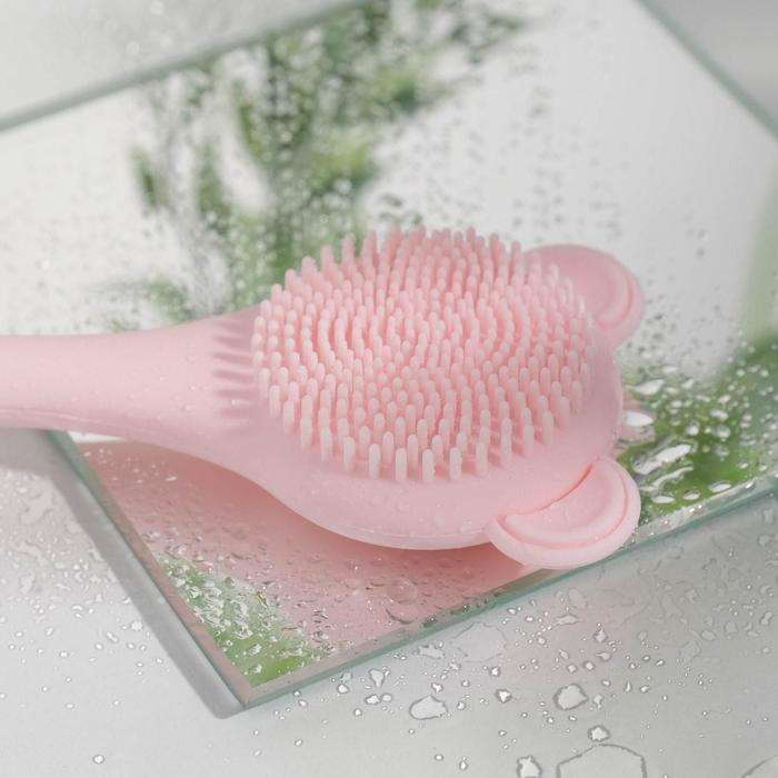 Щётка для лица «Время быть принцессой» 21976