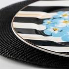 Блюдо для подачи керамическое «Вернисаж», d=31 см ㅤ - фото 21234530