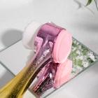 Щёточка для умывания «Окружи себя заботой», 16 х 6,5 см 5387160