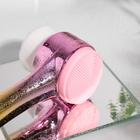 Щёточка для умывания «Окружи себя заботой», 16 х 6,5 см 5387160